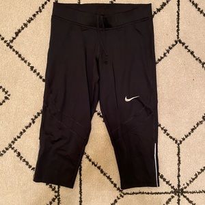 Nike running tights